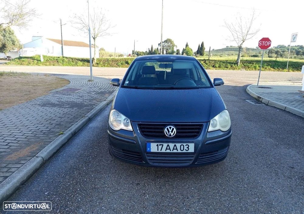 VW Polo - 3