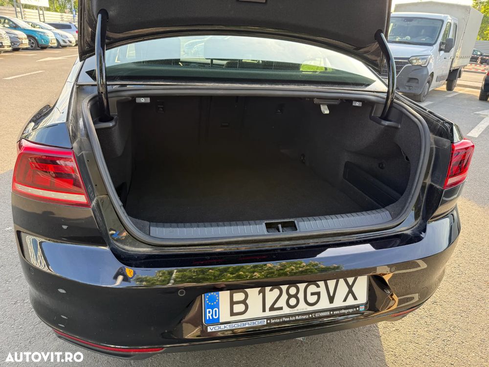 Volkswagen Passat 2.0 TDI DSG Comfortline - 5