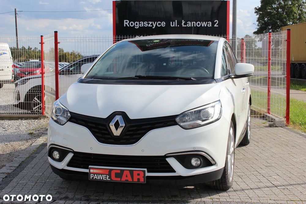 Renault Scenic BLUE dCi 120 LIMITED - 2