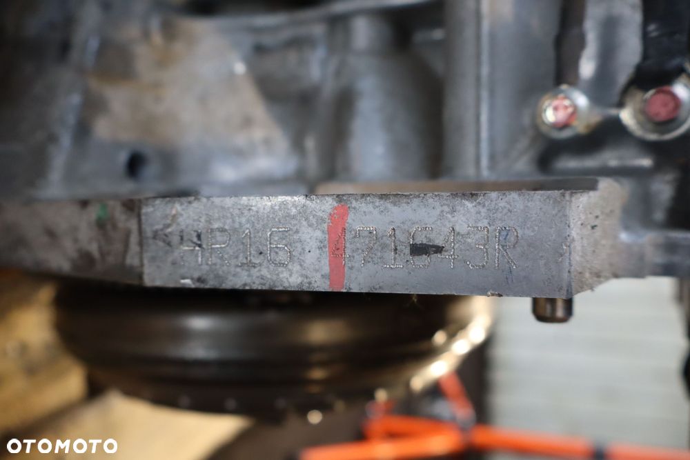 SILNIK  NISSAN JUKE I LIFT 1.6 115KM HR16 TEST - 8