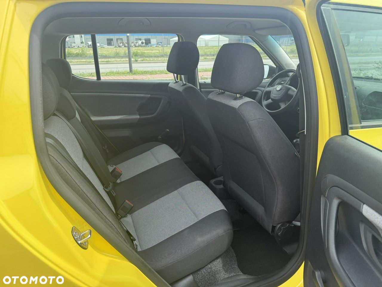 Skoda Fabia - 9