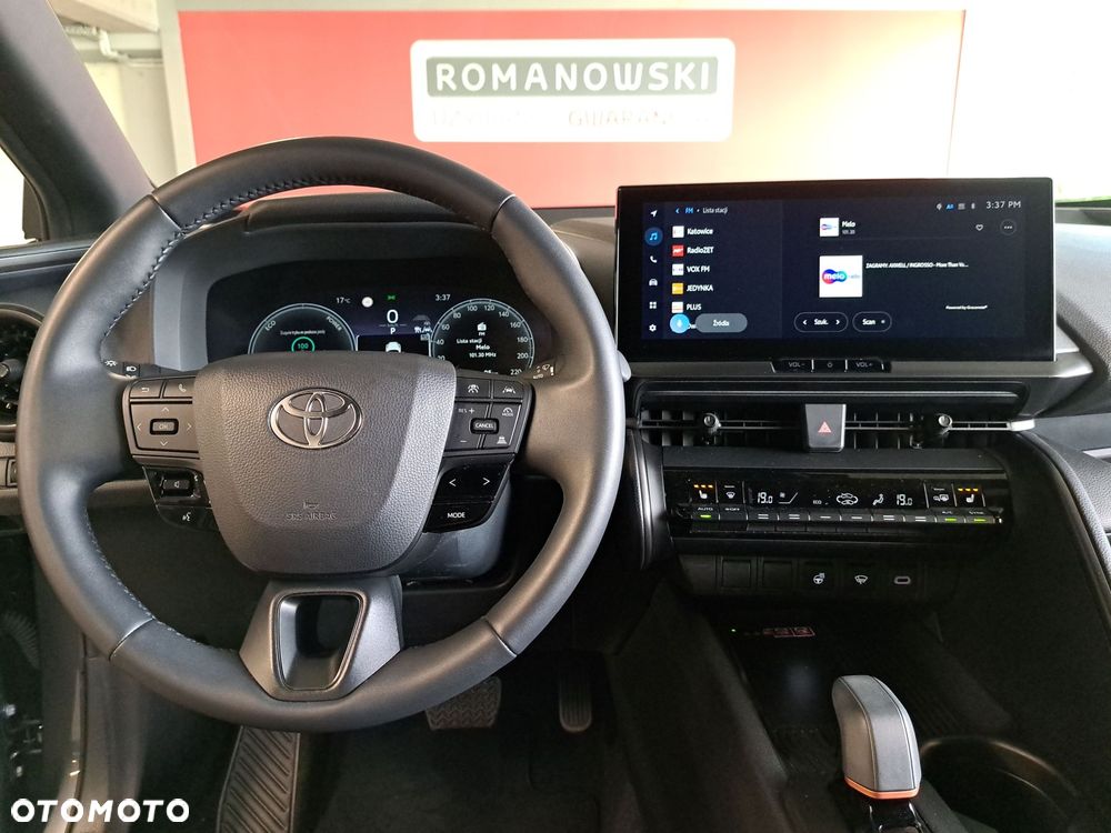 Toyota C-HR 1.8 Hybrid Style - 20