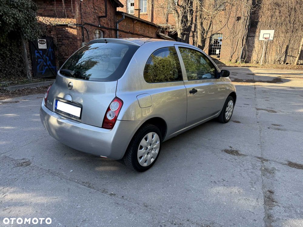 Nissan Micra - 2