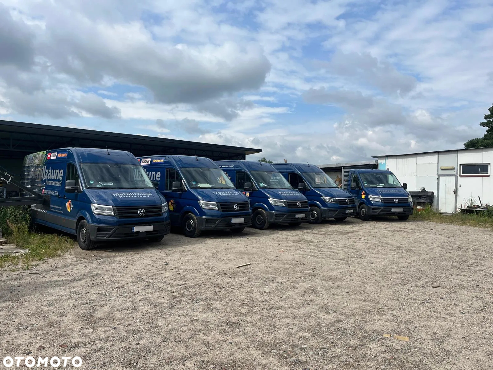 Volkswagen Crafter - 12