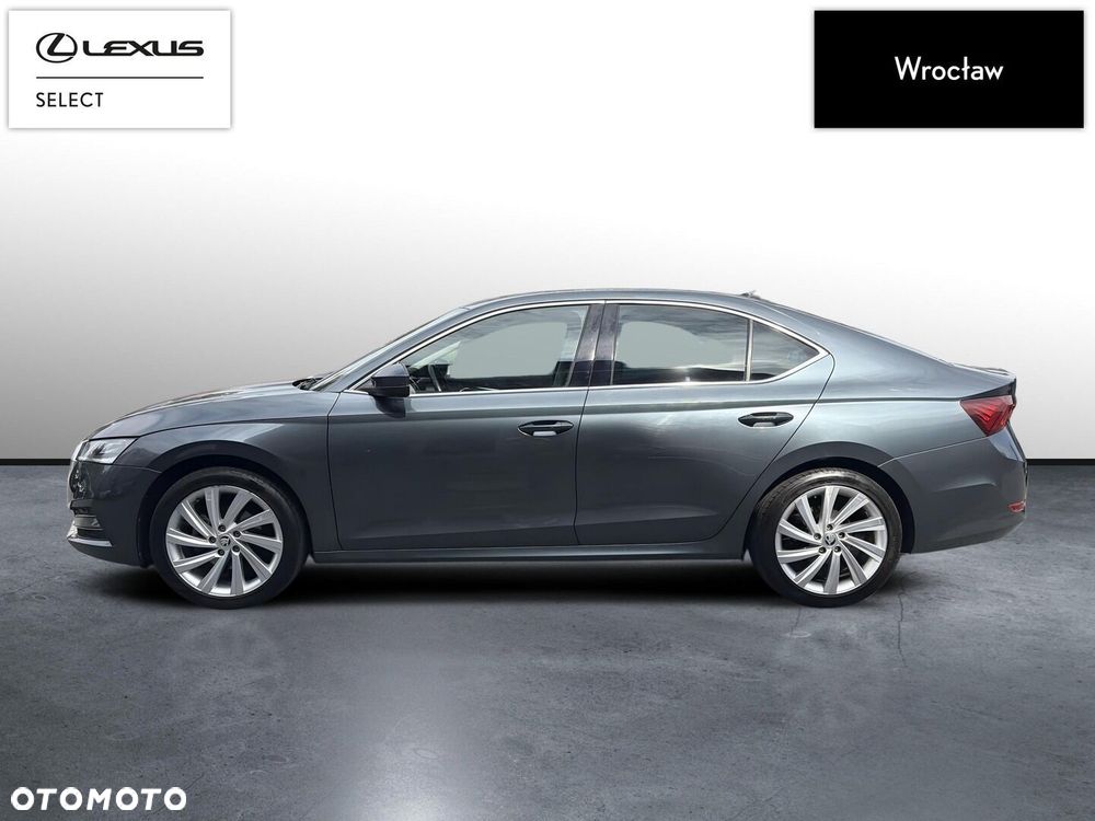 Skoda Octavia 1.5 TSI ACT Style - 3