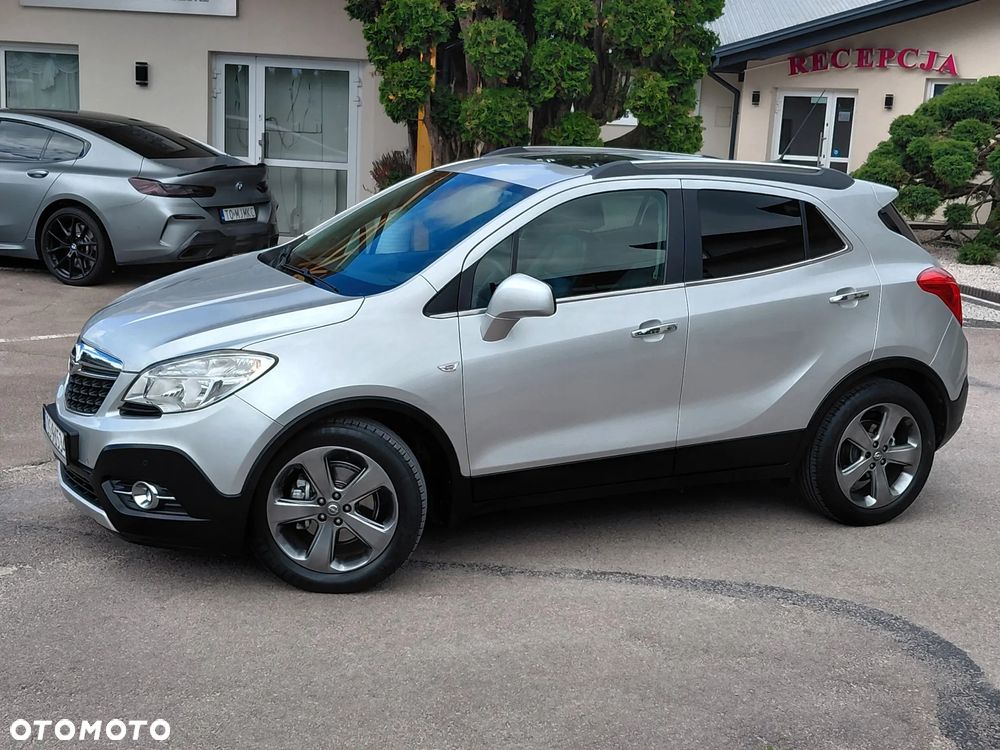 Opel Mokka 1.7 CDTI Cosmo S&S - 8