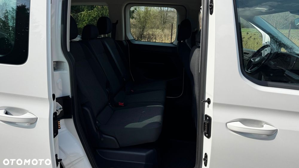 Volkswagen Caddy 2.0 TDI - 17