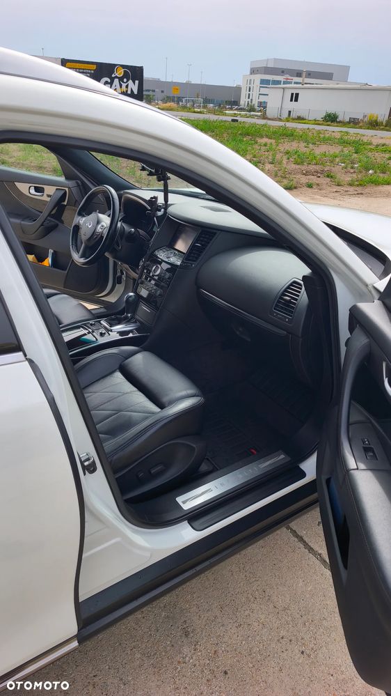Infiniti QX70 3.0d S Premium - 19