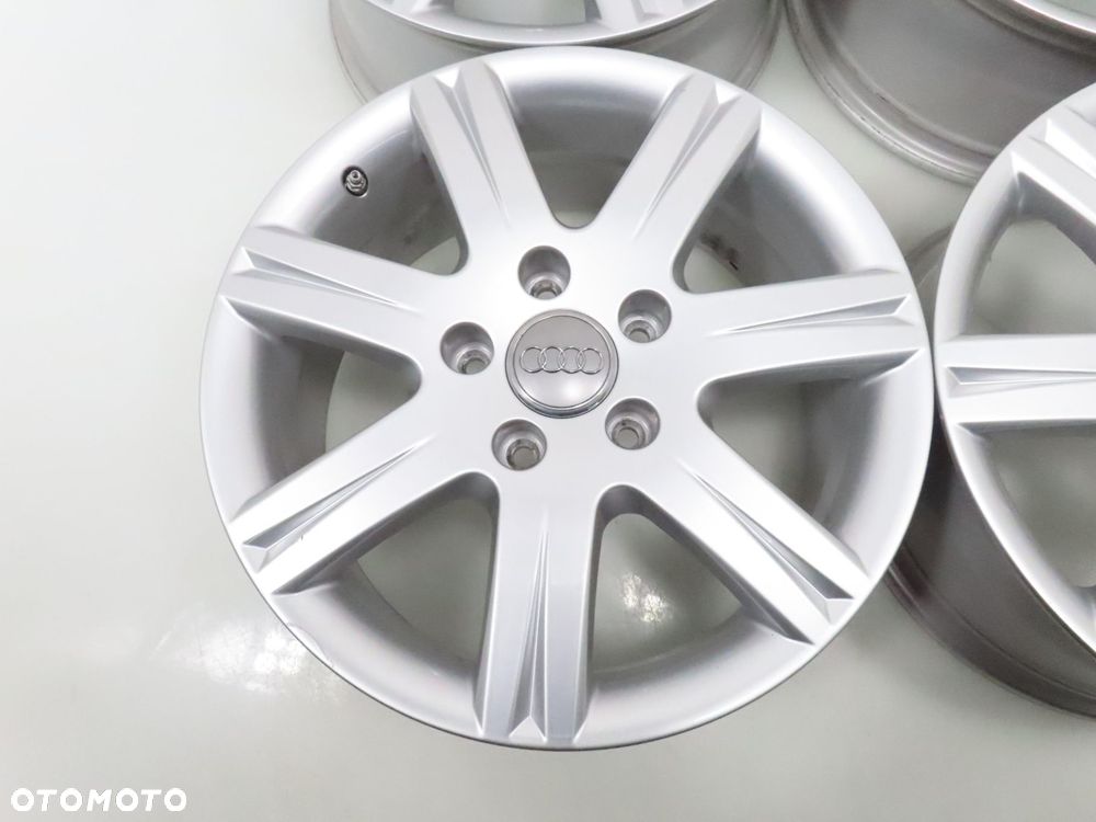 Alufelgi 18'' Audi Q7 5x130 7,5J ET53 4L0071498F - 8