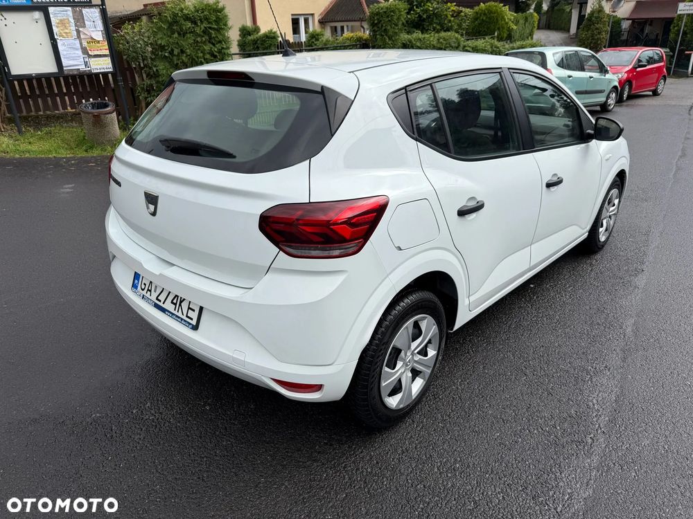 Dacia Sandero 1.0 TCe Essential - 6