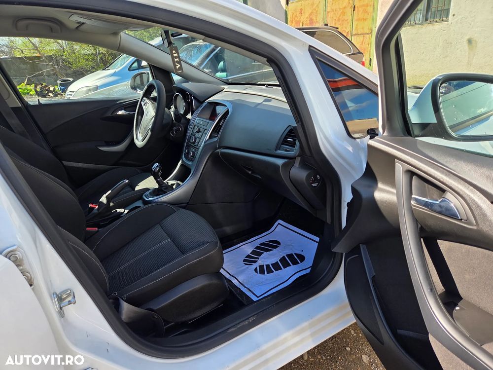 Opel Astra 1.6 CDTI DPF ecoFLEX TourerStart/Stop Edition - 12