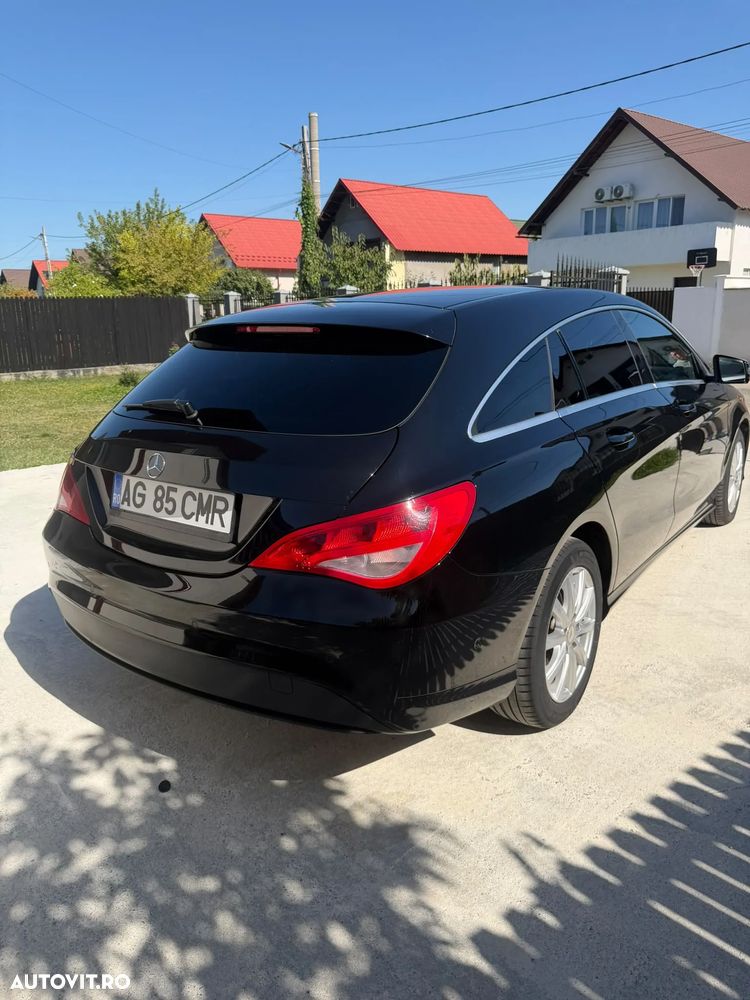 Mercedes-Benz CLA 200 d Shooting Brake 7G-DCT - 2