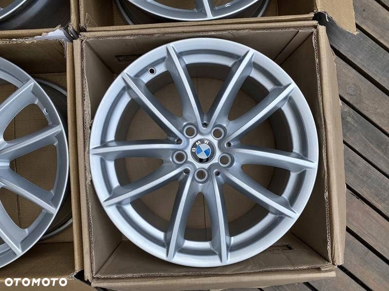 Nowe felgi 18cali BMW X5 G05 X6 G06 5x112 ET44 - 3
