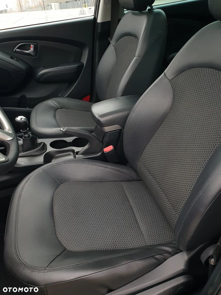 Hyundai ix35 1.6 GDI Premium 2WD - 7