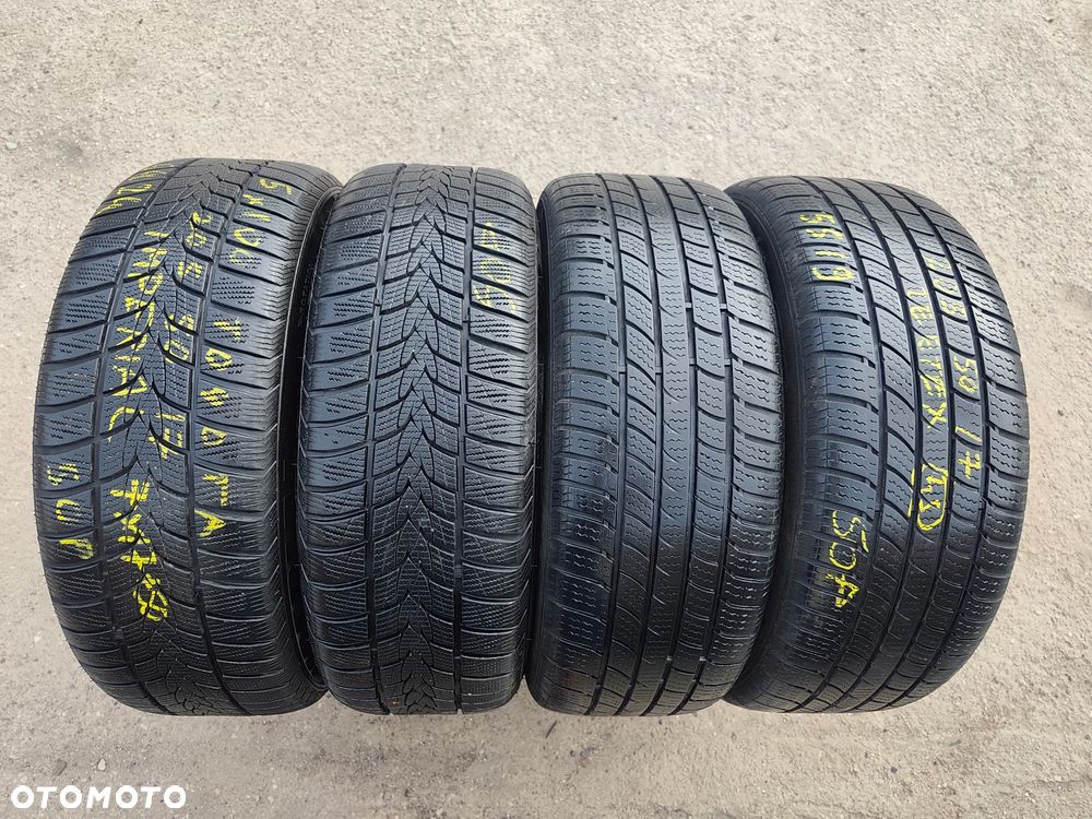 5x100 Felgi Aluminiowe Alufelgi Oryginalne 17 Koła Zimowe Całoroczne TOYOTA AVENSIS I II 2 CELICA CARINA E MATRIX PRIUS 6mm Legnica ALU-RAD 205/50 - 17