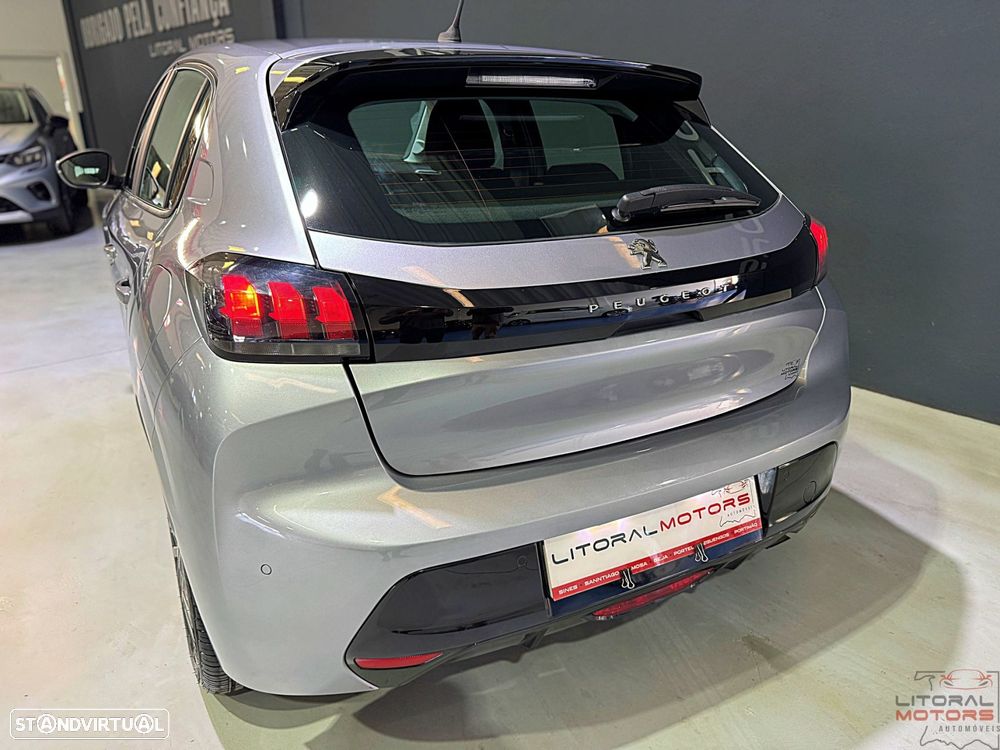 Peugeot 208 1.2 PureTech Active Pack - 9