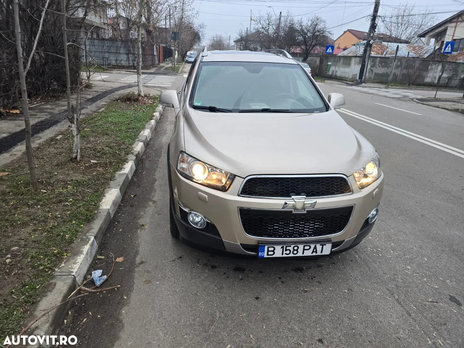 Chevrolet Captiva 2.2D AWD 7 locuri LTZ - 5