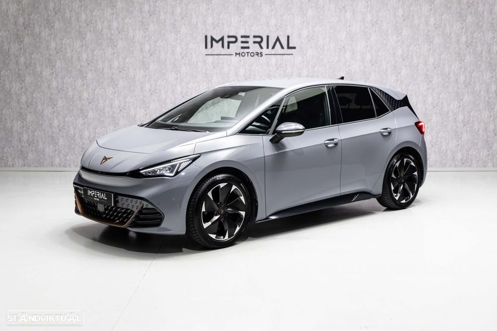 Cupra Born 58 kWh - 9