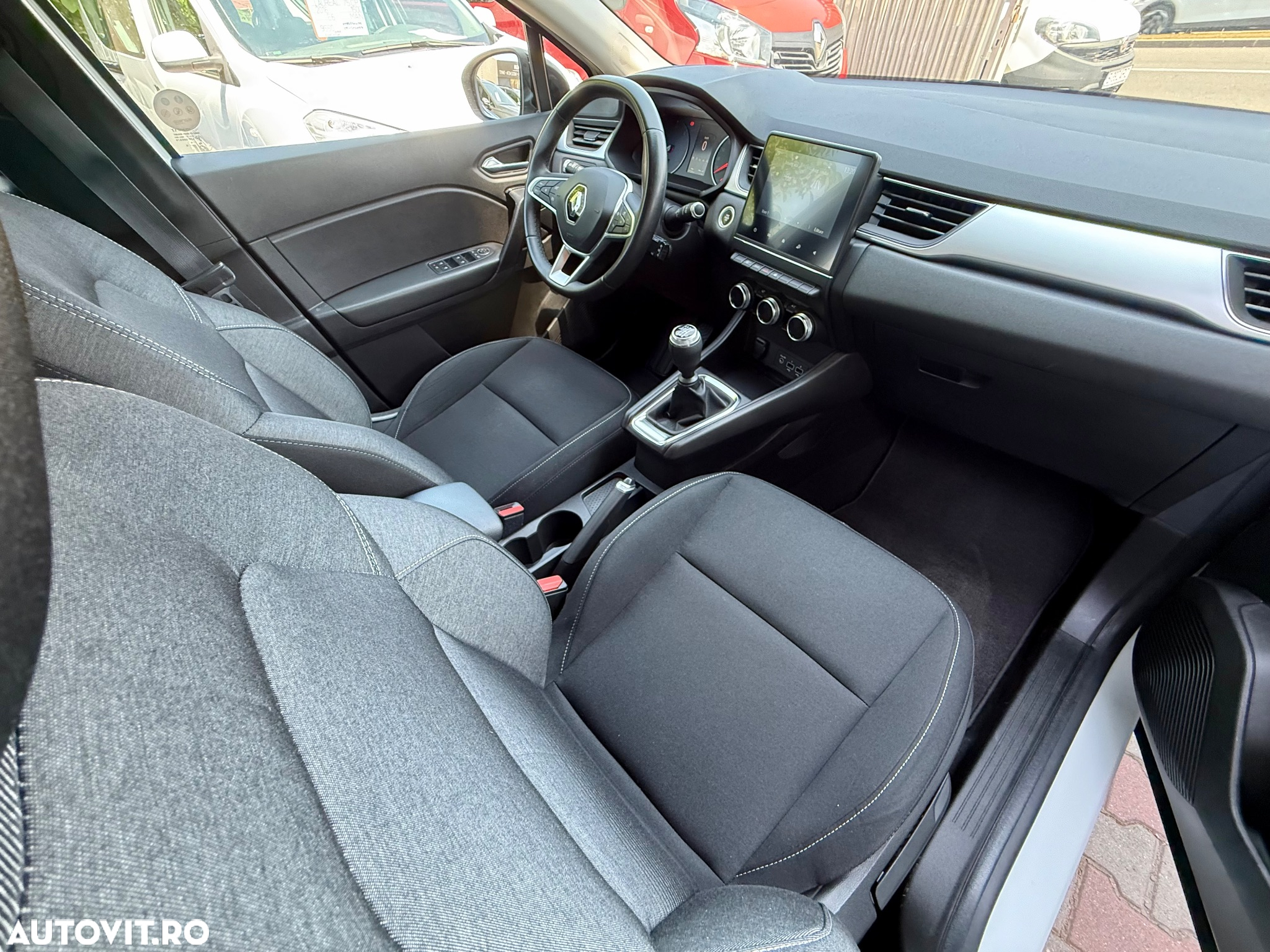 Renault Captur BLUE dCi Zen - 14
