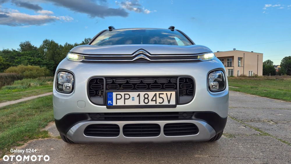 Citroën C3 Aircross 1.6 BlueHDi Feel S&S - 11