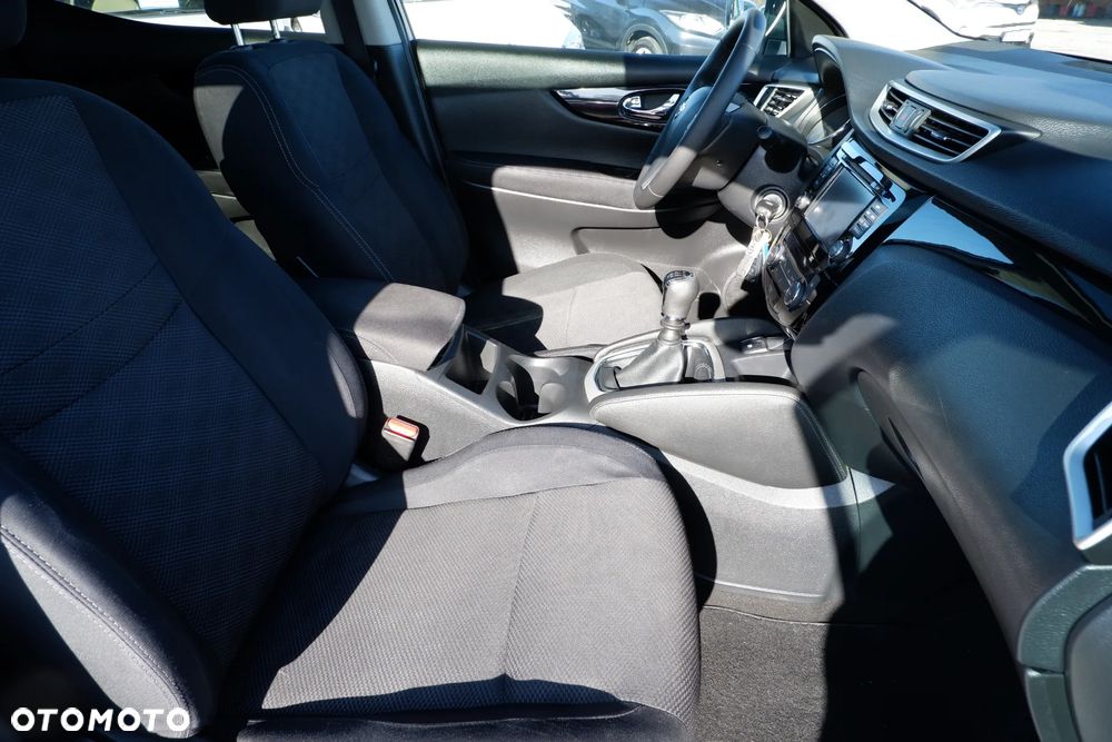 Nissan Qashqai 1.5 dCi N-Connecta - 7