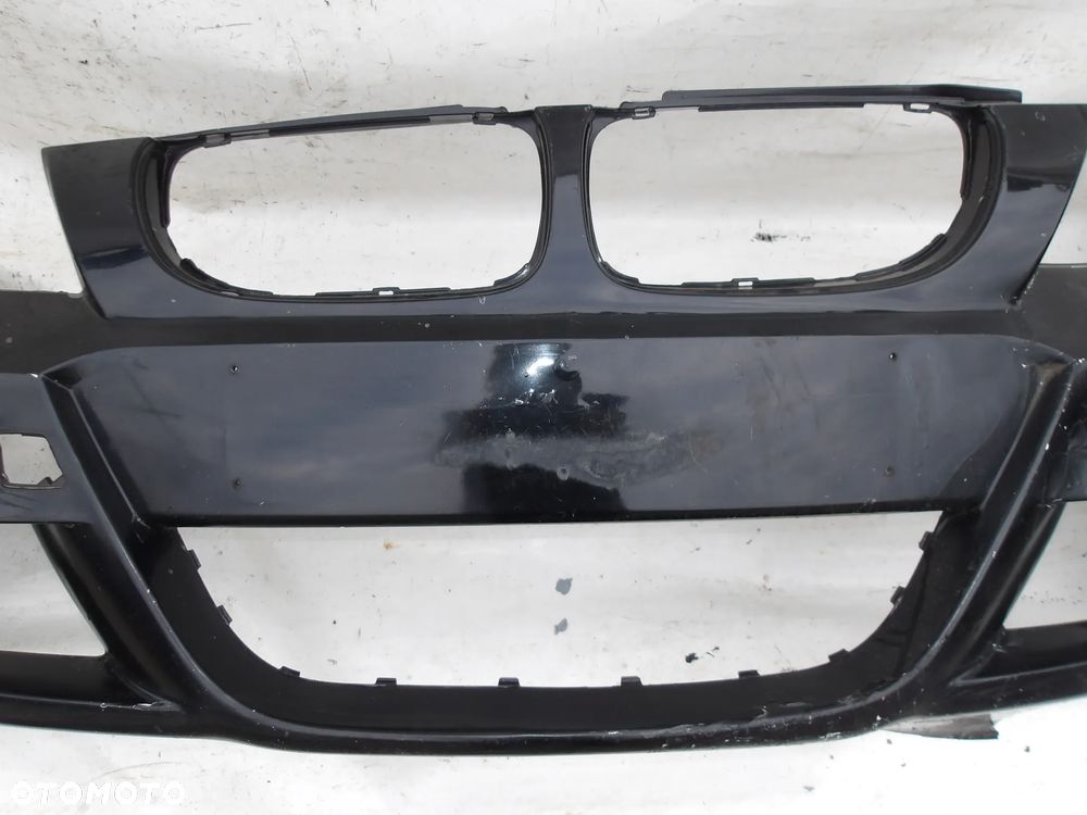 ZDERZAK PRZÓD PRZEDNI BMW E90 E91 M-PAKIET F-VAT - 4