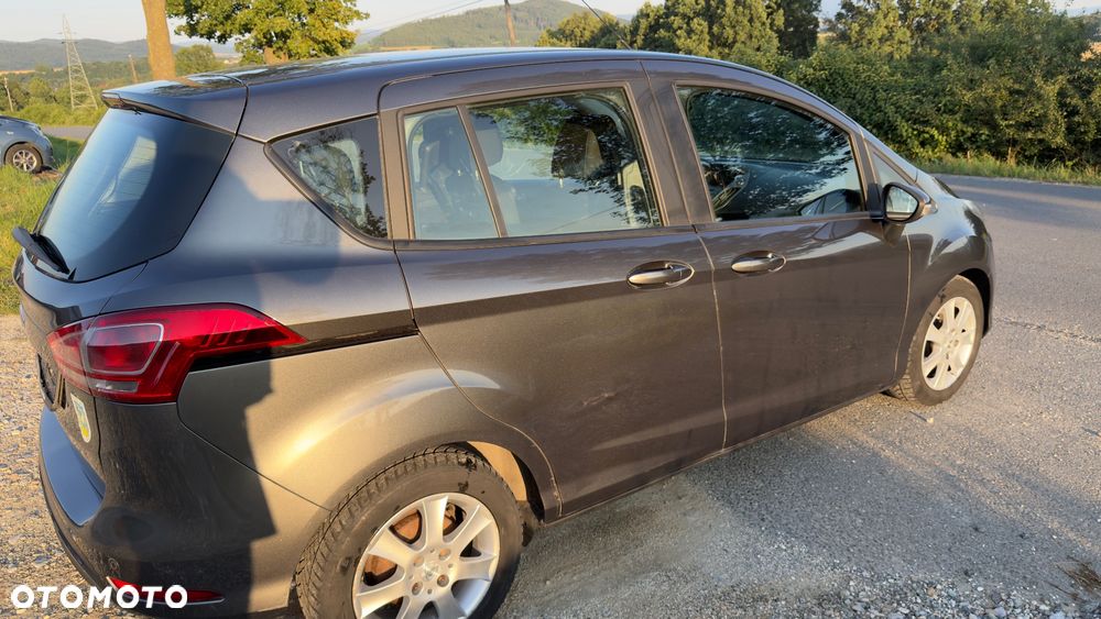 Ford B-MAX 1.6 TDCi SYNC Edition - 12