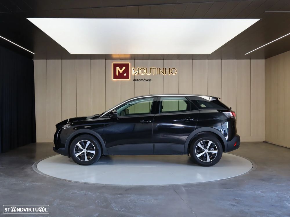 Peugeot 3008 PureTech 130 Stop & Start GPF EAT8 Active - 3