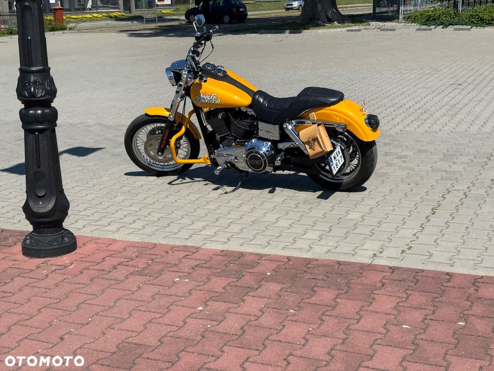 Harley-Davidson Dyna Low Rider - 13