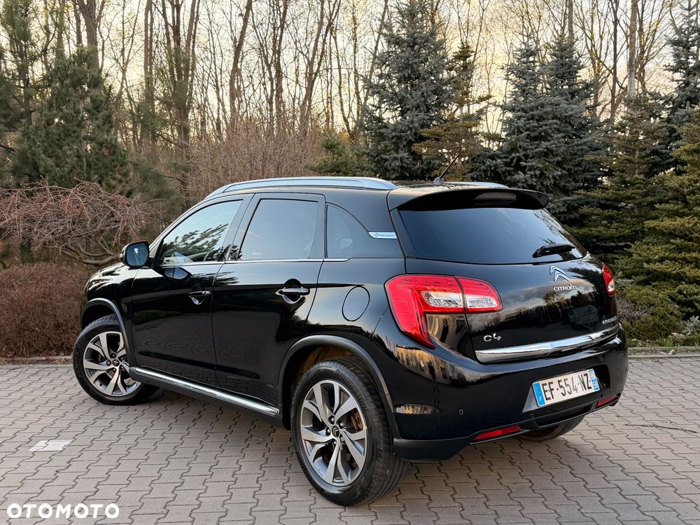 Citroën C4 Aircross - 14