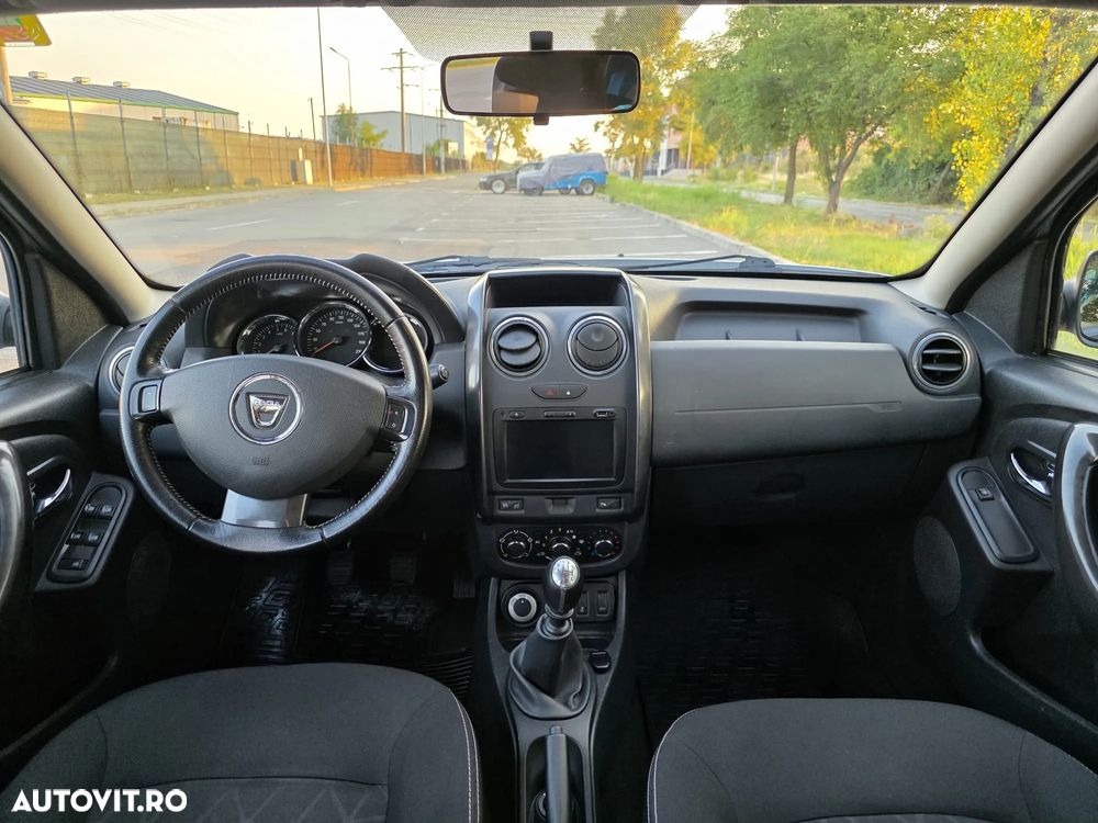 Dacia Duster dCi 110 FAP 4x4 Prestige - 13