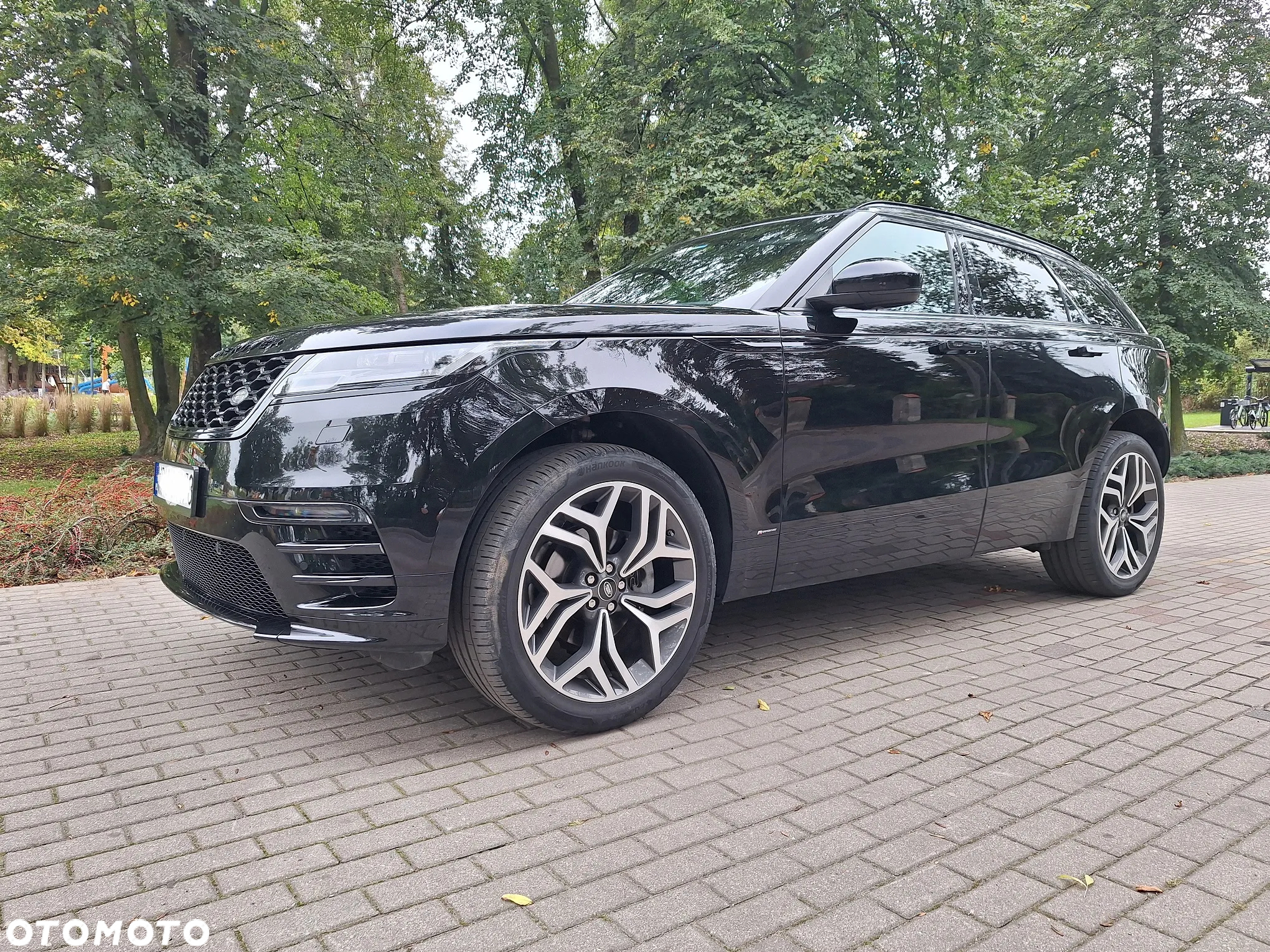 Land Rover Range Rover Velar 2.0 SD4 R-Dynamic S - 3
