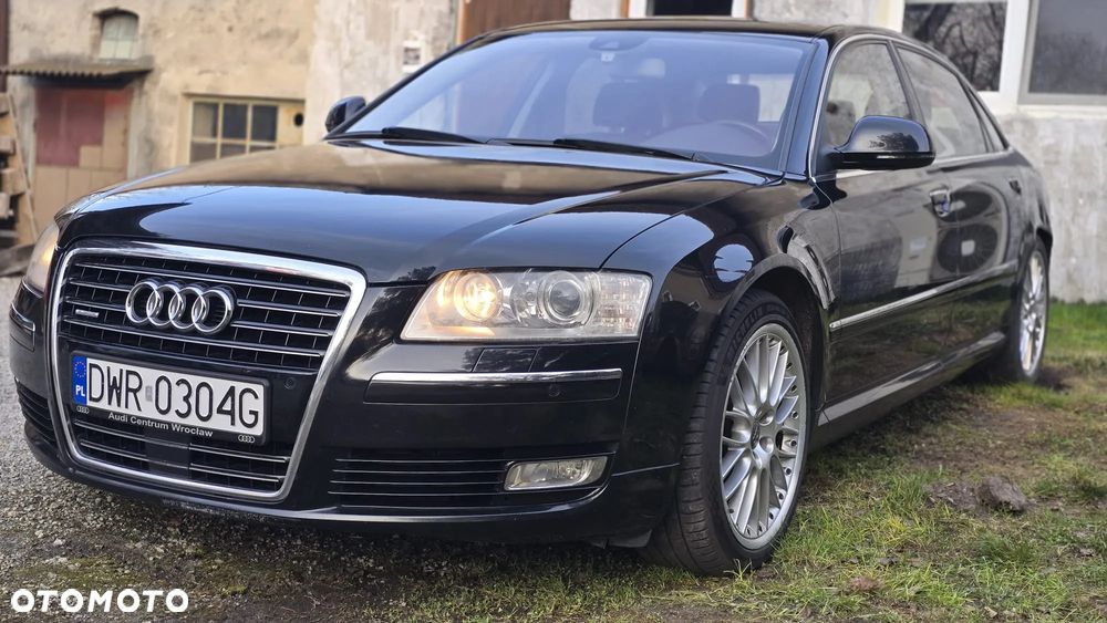 Audi A8 - 2