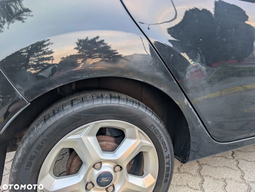 Ford Fiesta 1.25 Gold X - 5