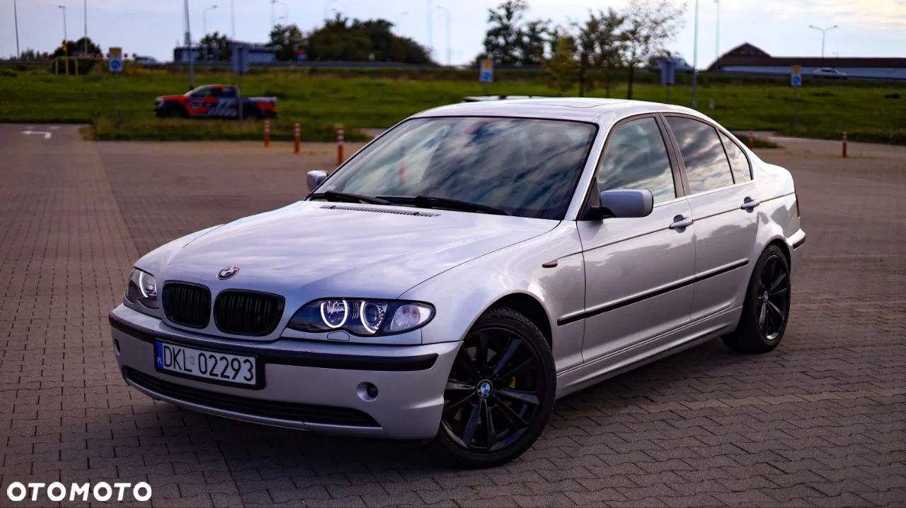 BMW Seria 3 - 1
