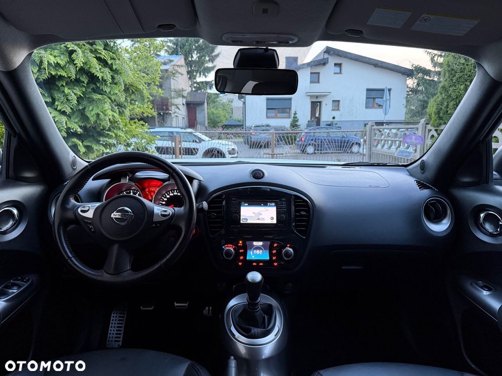 Nissan Juke 1.6 DIG-T Acenta - 8