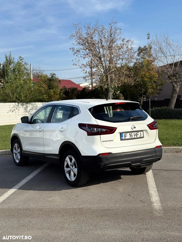 Nissan Qashqai 1.5D 114CP 2WD Acenta - 6