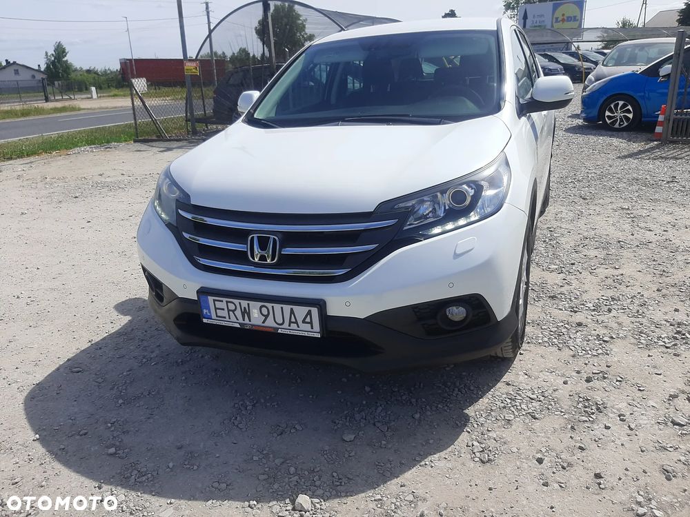 Honda CR-V 2.0 Executive Navi - 12