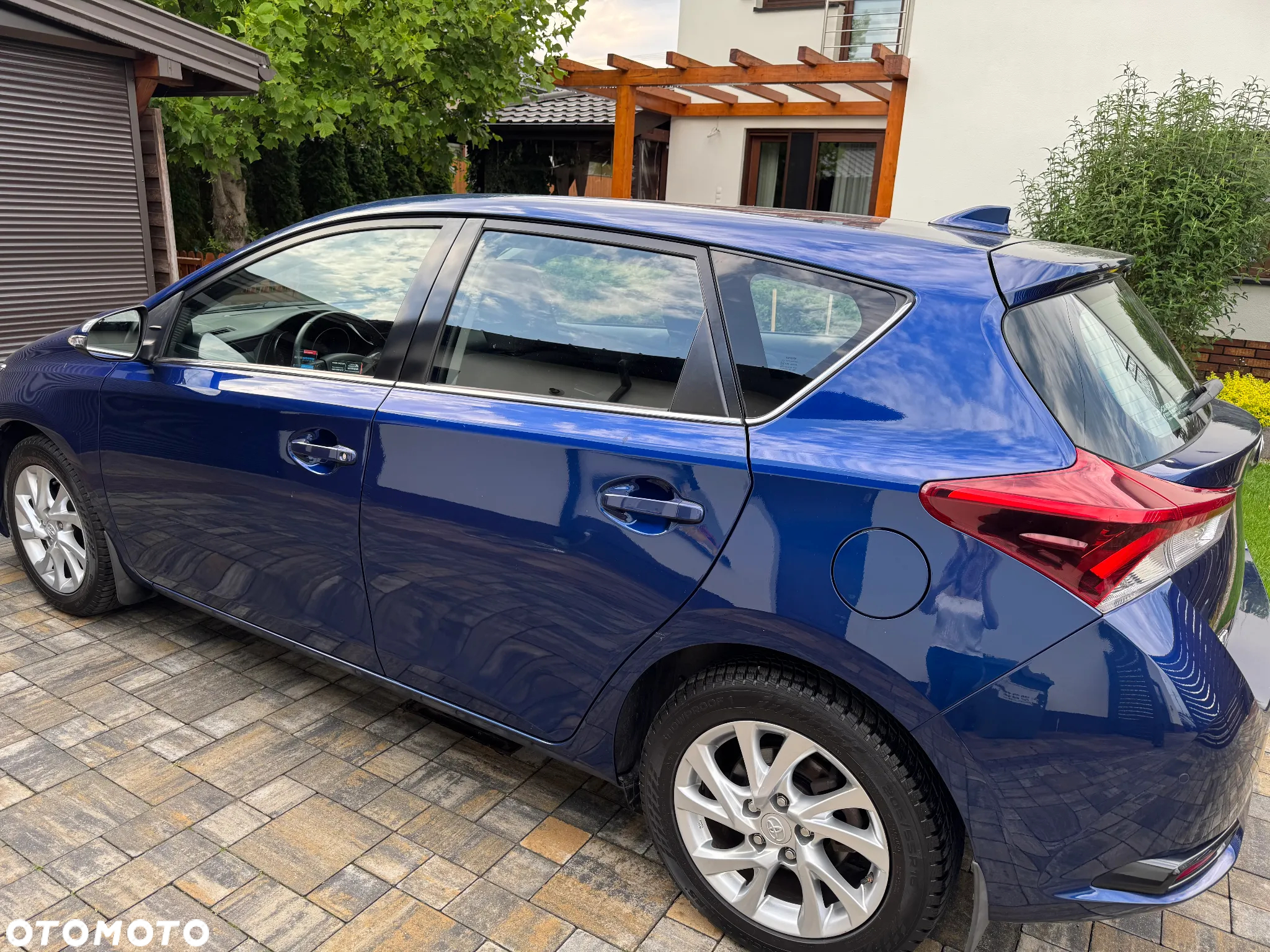 Toyota Auris 1.6 Comfort MS - 12