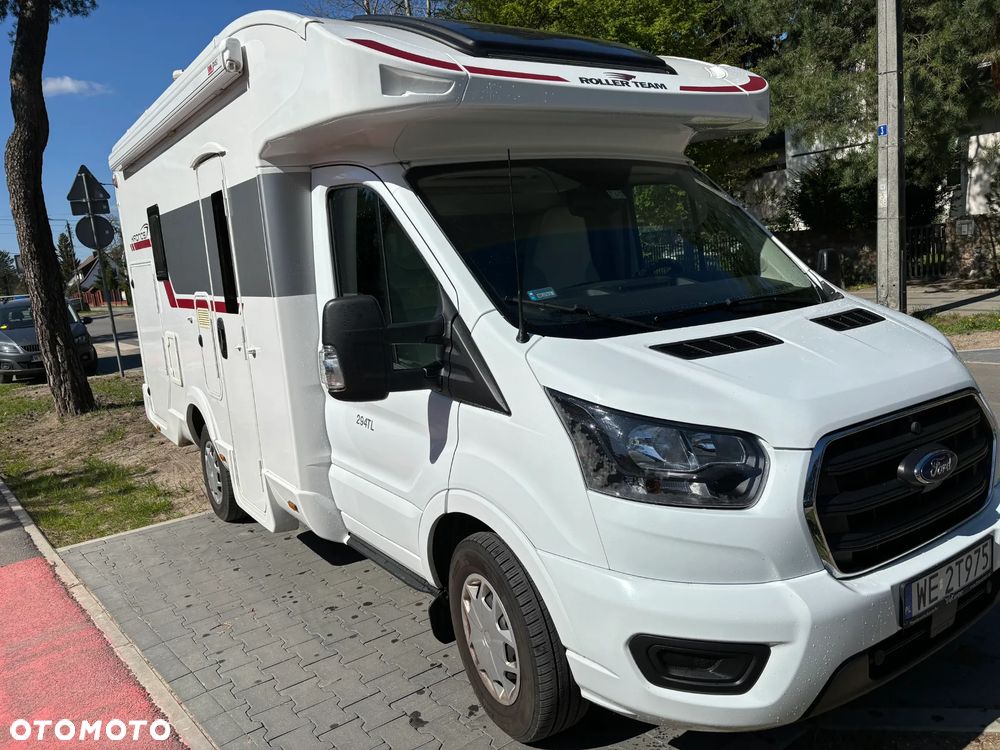 Roller Team Kronos 294 TL - 3