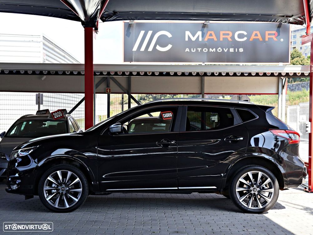 Nissan Qashqai 1.7 dCi Tekna+ 4x4-i - 16