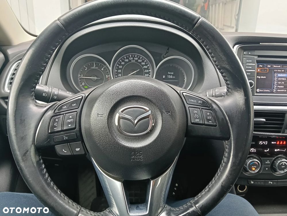 Mazda 6 2.2 D Skymotion I-ELoop - 11