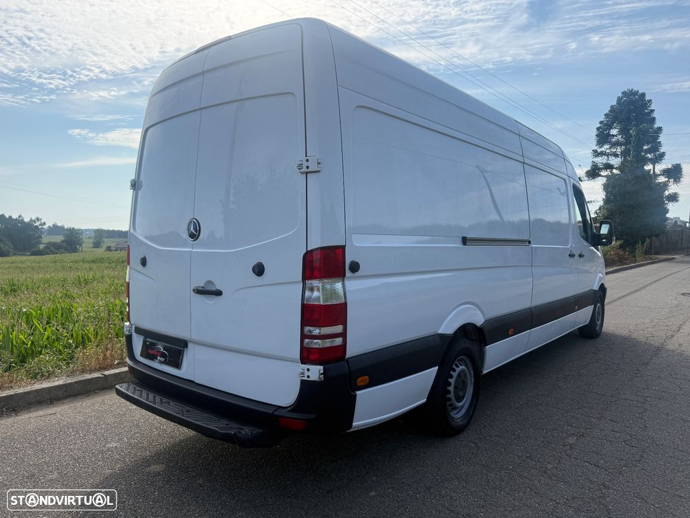 Mercedes-Benz SPRINTER 313 CDI  L4 H3 - 4
