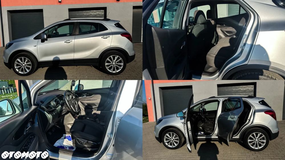 Opel Mokka - 16