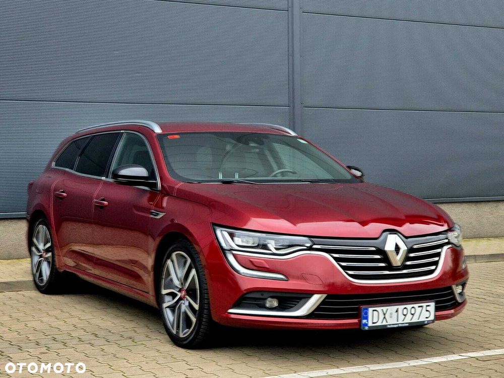 Renault Talisman 1.8 TCe FAP S-Edition EDC - 5