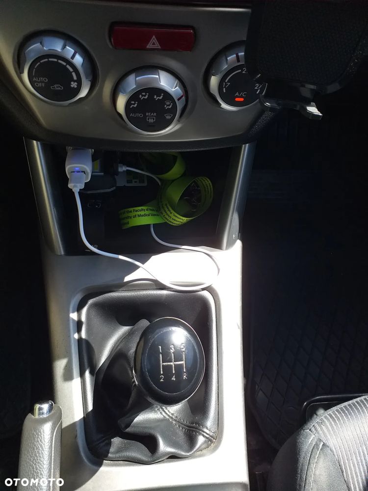 Subaru Forester - 13