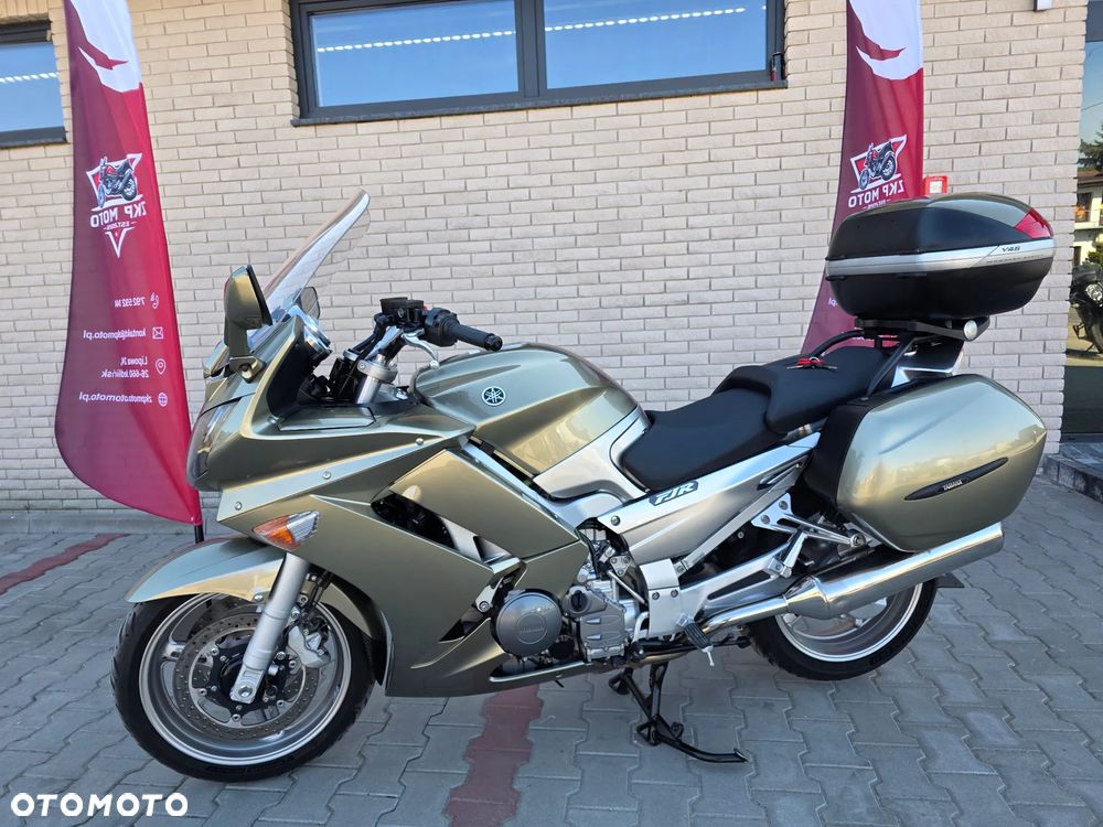 Yamaha FJR - 3