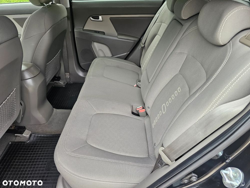 Kia Sportage - 13