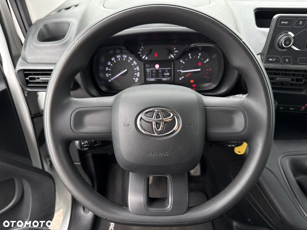 Toyota Proace City Verso 1.5 D-4D Combi - 14