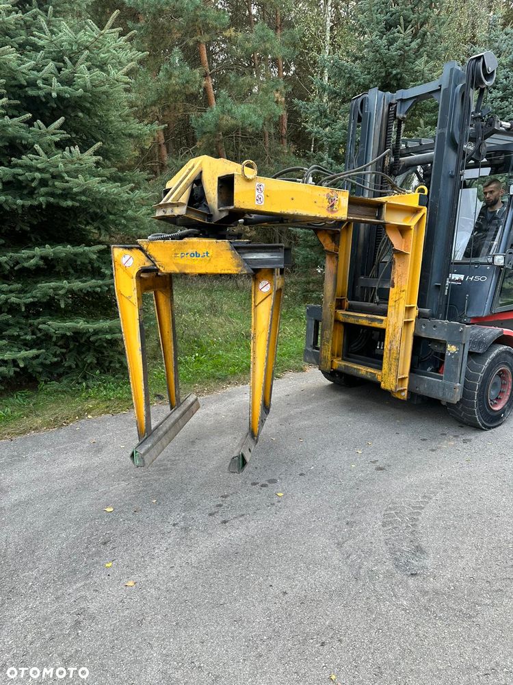 Linde H50D - 12